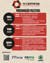 IV Congresso Nacional de Ensino do PPIFOR acontece ente 28 e 30 de setembro