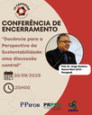 IV Congresso Nacional de Ensino do PPIFOR acontece ente 28 e 30 de setembro