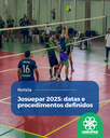 Josuepar 2025: datas e procedimentos definidos - Foto: Fábio Candido dos Santos