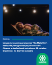 Longa de egressos de Cinema e Audiovisual da Unespar estreia em 20 estados Longa de egressos de Cinema e Audiovisual da Unespar estreia em 20 estados