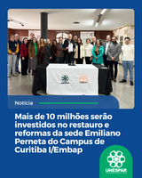 Gabinete da Reitoria 