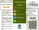 Inscrições PRPGEM