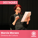 Entrevista com Marcia Moraes