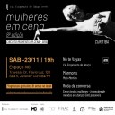 Mostra Mulheres em Cena tem nova data