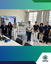 Equipe do NAF e analistas do Itaipu Parquetec posam para foto