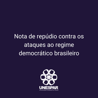 Presidente estadual do União Brasil divulga nota de repúdio contra