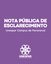 Nota Pública de Esclarecimento – Unespar Campus de Paranavaí