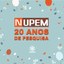 Revista Nupem também comemora 10 anos