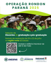 Operação Rondon abre inscrições até 12 de maio para estudantes de graduação e de pós