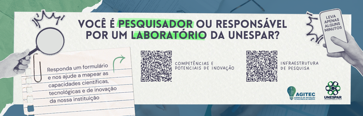 Pesquisadores e responsáveis por laboratórios são convidados a preencher formulário de mapeamento