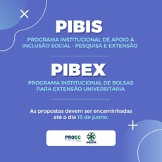 UEMASUL - Territórios de Experiências – Projeto PIBEXT