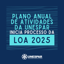 Plano Anual de Atividades da Unespar inicia processo da LOA 2025