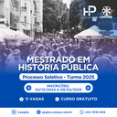 Cartaz do certame