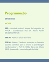 PPIFOR abre inscrições para o III Congresso Nacional de Ensino