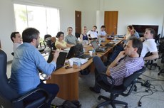 Reunião foi realizada nesta quarta-feira, 14, em Paranavaí