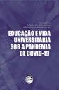 Professores da Unespar publicam livro “Educação e vida universitária sob a pandemia de Covid-19”