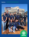 Programa PET-ACE da Unespar faz visita técnica ao Biopark