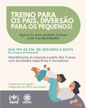 Serviço começa a ser oferecido hoje (26) no campus de Paranavaí