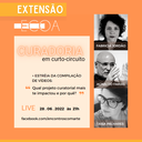 Projeto Ecoa promove live para debater o tema Curadoria