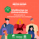 Propedh lança cartilha de prevenção a violências na Unespar