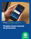 Proplan lança manual de processos Proplan lança manual de processos