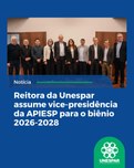 Eleição foi realizada durante reunião da Apiesp ocorrida na Universidade Estadual de Londrina e gestão tem início em julho