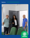 Reitora visita Campus de Paranaguá para conferir melhorias na infraestrutura e novos equipamentos