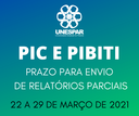 PIC E PIBITI - PRAZO PARA ENVIO DE RELATÓRIOS PARCIAIS.png