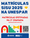 Sisu 2025: está disponível o edital de matrículas efetivadas e condicionais da 3ª chamada