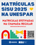 Sisu 2025: está disponível o edital de matrículas efetivadas e condicionais.