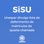 SiSU: Unespar divulga lista de deferimento de matrículas da terceira chamada