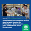 Alunos participam da Mostra de Profissões