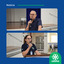 O vice-reitor da Unespar, Edmar Bonfim, e a diretora do campus de Paranavaí, Maria Antonia Ramos, discursam durante a solenidade de abertura da Mostra e do vestibular 2025