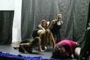 Projeto "Dança pensamento do corpo" apresentou a coreografia Clarisseando