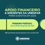 Submissão de propostas de apoio financeiro a docentes da Unespar para eventos em 2025 começa em novembro