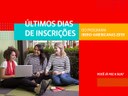 Terminam hoje inscrições para Programa de Bolsas Ibero-Americanas Santander Universidades 2019