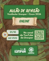 Os encontros tem por objetivo preparar estudantes para o Vestibular Unespar 2027 e Enem

