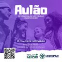 Último dia do Aulão Online acontece nesta quarta-feira