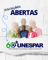 As vagas são destinadas para pessoas acima de 60 anos de Curitiba e Região Metropolitana