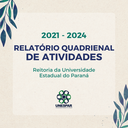 Unespar apresenta Relatório da Gestão 2021 a 2024