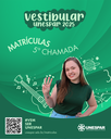 Unespar divulga resultado da 5ª chamada do Vestibular 2025