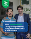 Unespar empossa mais um agente universitário em Apucarana Unespar empossa mais um agente universitário em Apucarana