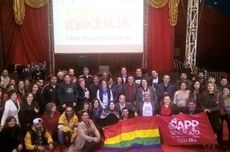 Frente contra o projeto "Escola Sem Partido" foi lançada nesta quarta-feira, 10