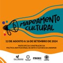 Unespar lança Mapeamento Cultural para fortalecer o processo de construção da Política Institucional de Arte e Cultura