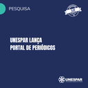 Unespar lança Portal de Periódicos