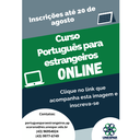 Unespar oferta curso de português para estrangeiros