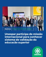 Fundação Araucária conduziu a missão em articulação com instituições francesas