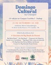Unespar promove mais uma edição do Domingo Cultural reunindo bandas e orquestras do Paraná