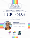 Unespar promove palestras sobre direitos humanos LGBTQIA+ em junho