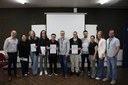Posse de agentes do Campus de Campo Mourão